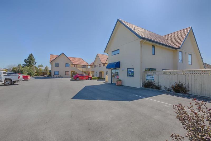 Bella Vista Motel Ashburton