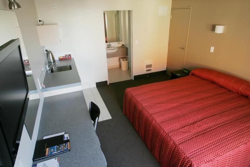 Bella Vista Motel Ashburton