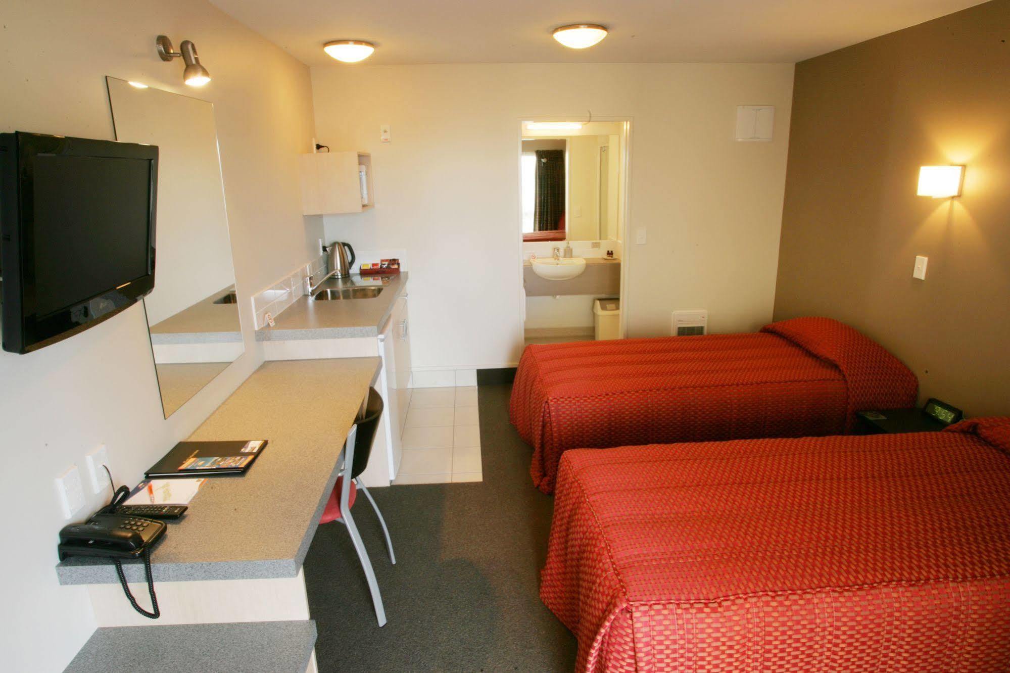 Motel Bella Vista Ashburton